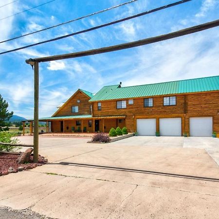 ويليامز Quarter Horse Inn & Lodge المظهر الخارجي الصورة
