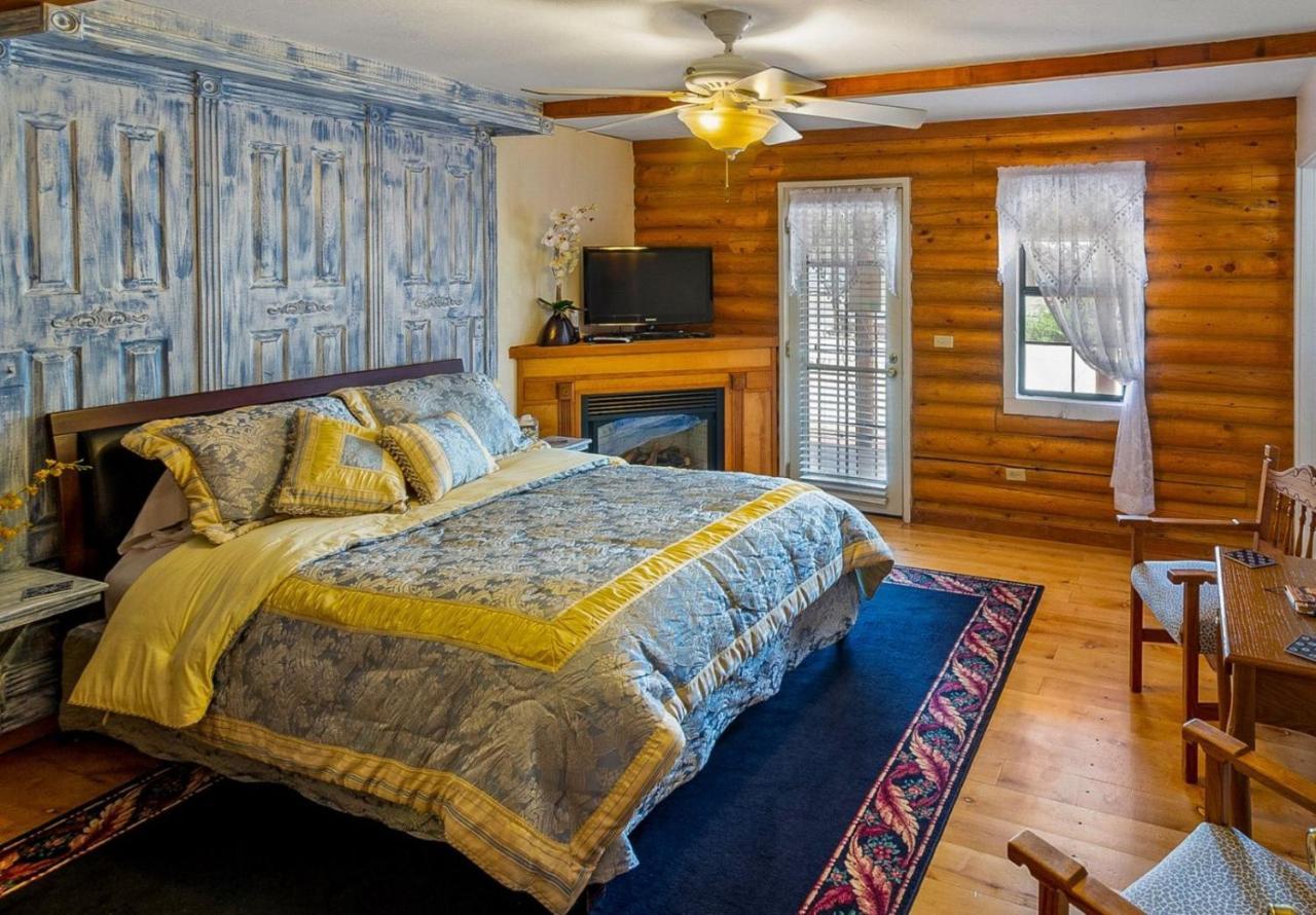 ويليامز Quarter Horse Inn & Lodge المظهر الخارجي الصورة