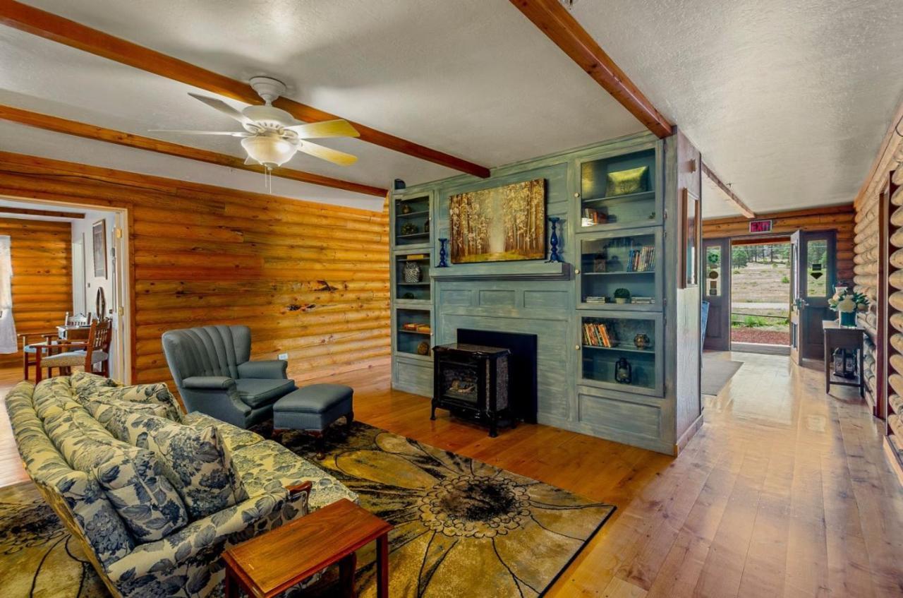 ويليامز Quarter Horse Inn & Lodge المظهر الخارجي الصورة