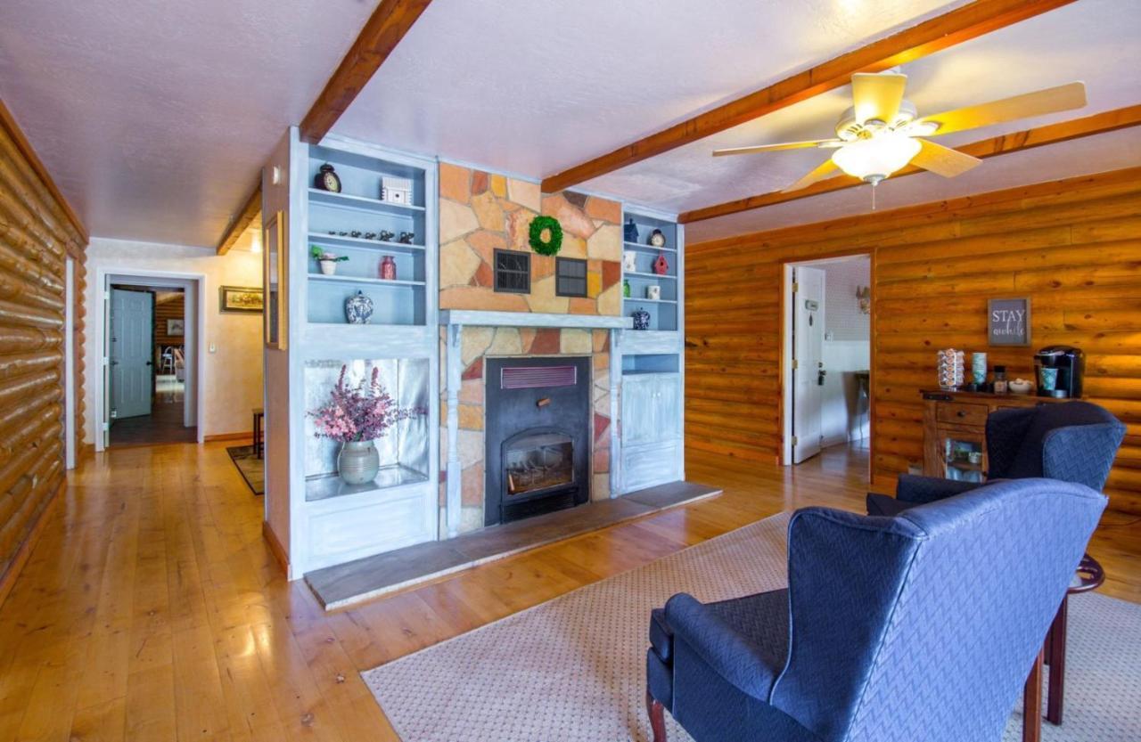 ويليامز Quarter Horse Inn & Lodge المظهر الخارجي الصورة