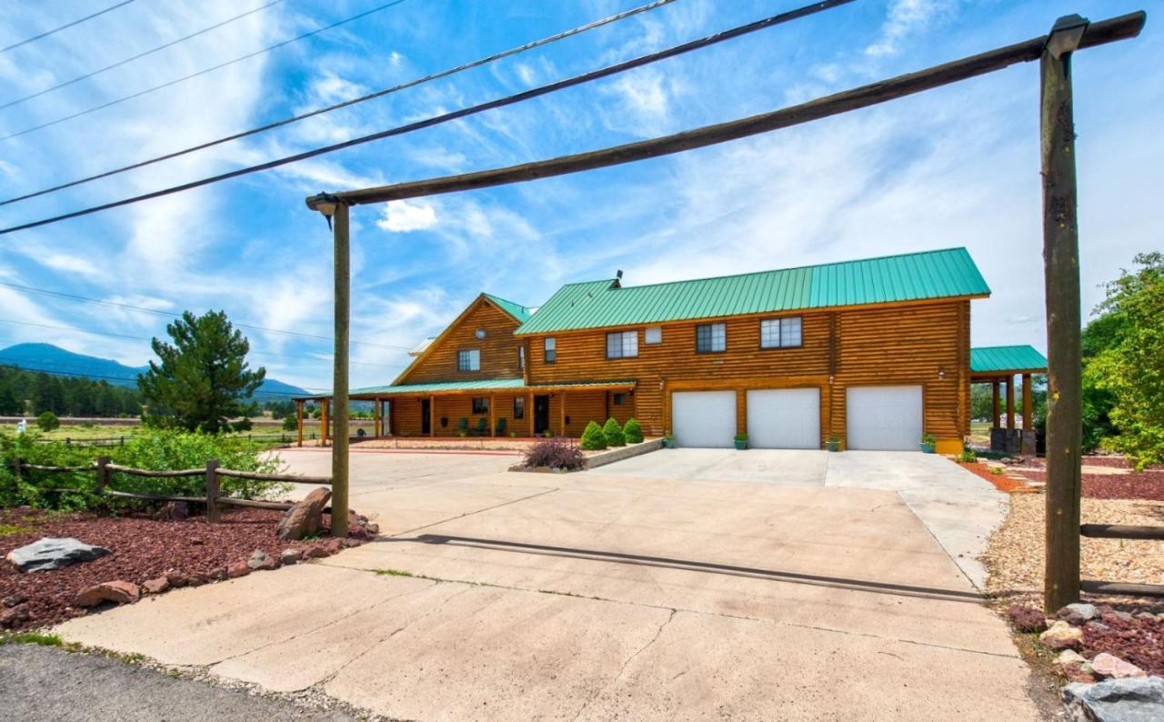 ويليامز Quarter Horse Inn & Lodge المظهر الخارجي الصورة