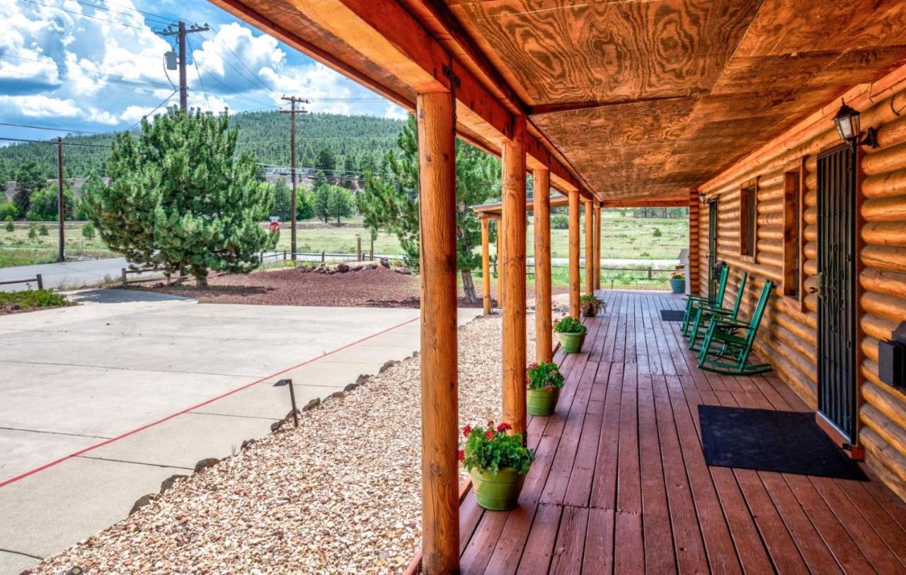 ويليامز Quarter Horse Inn & Lodge المظهر الخارجي الصورة