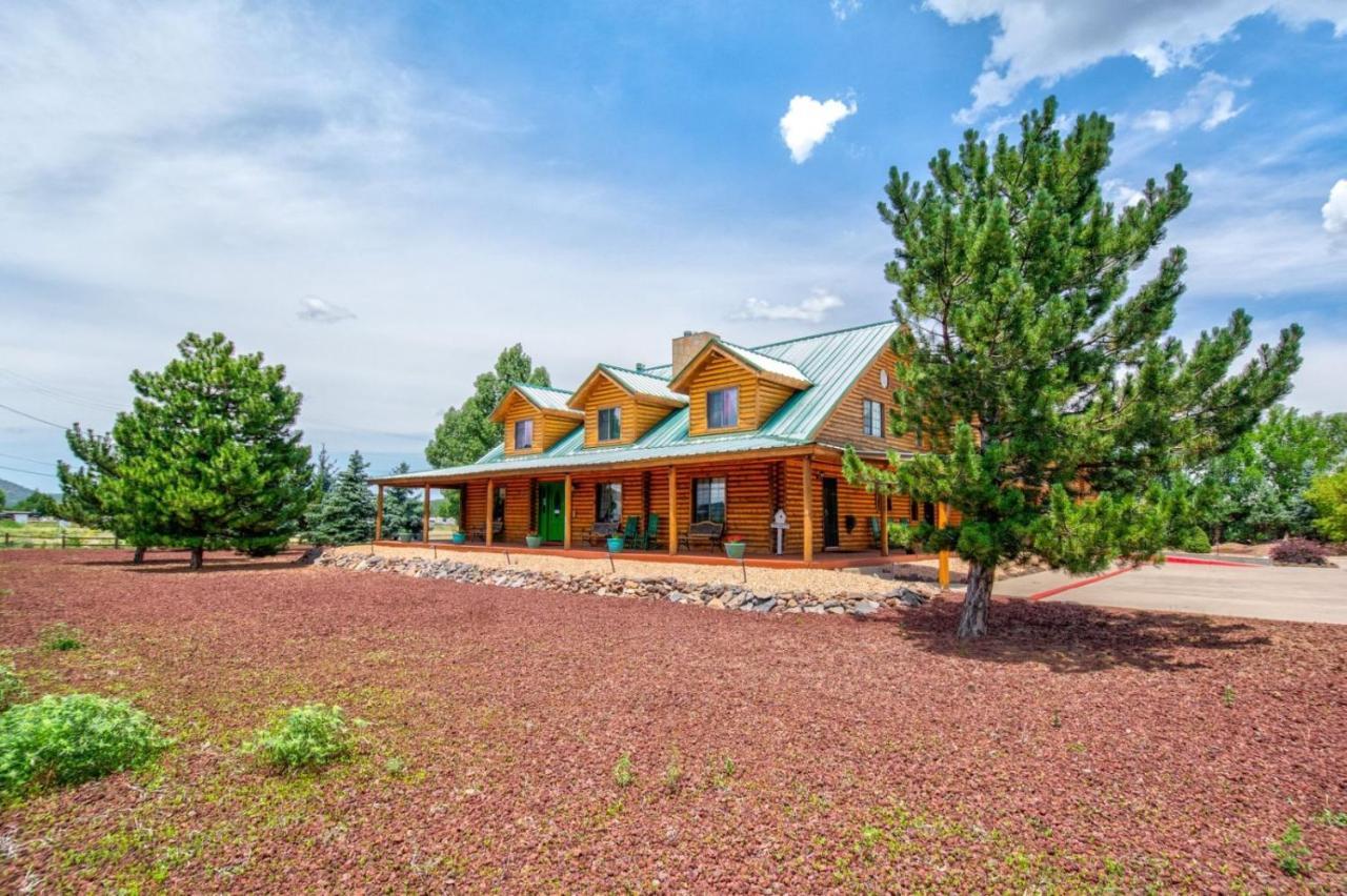 ويليامز Quarter Horse Inn & Lodge المظهر الخارجي الصورة