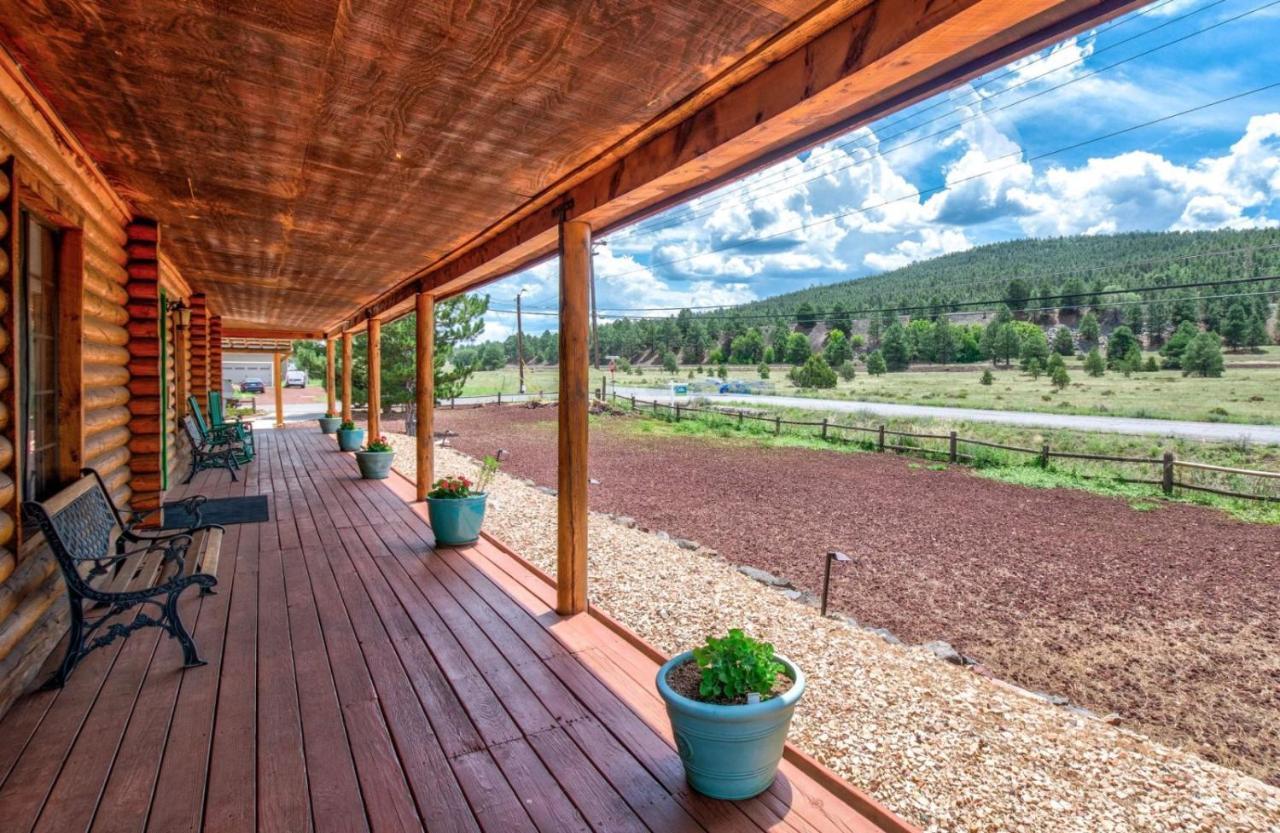 ويليامز Quarter Horse Inn & Lodge المظهر الخارجي الصورة