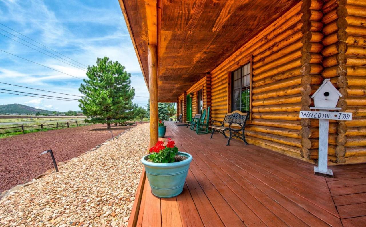 ويليامز Quarter Horse Inn & Lodge المظهر الخارجي الصورة
