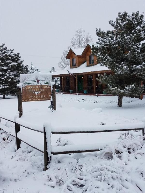 ويليامز Quarter Horse Inn & Lodge المظهر الخارجي الصورة
