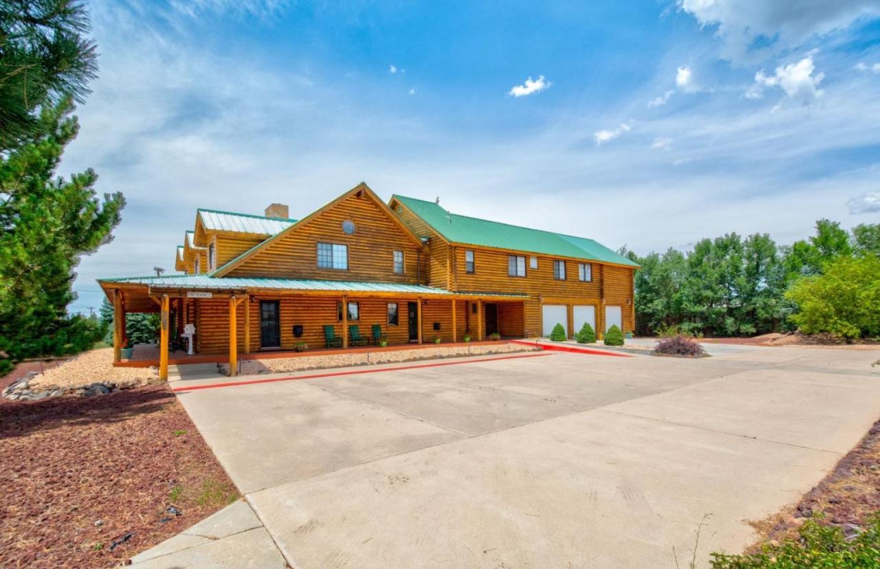 ويليامز Quarter Horse Inn & Lodge المظهر الخارجي الصورة