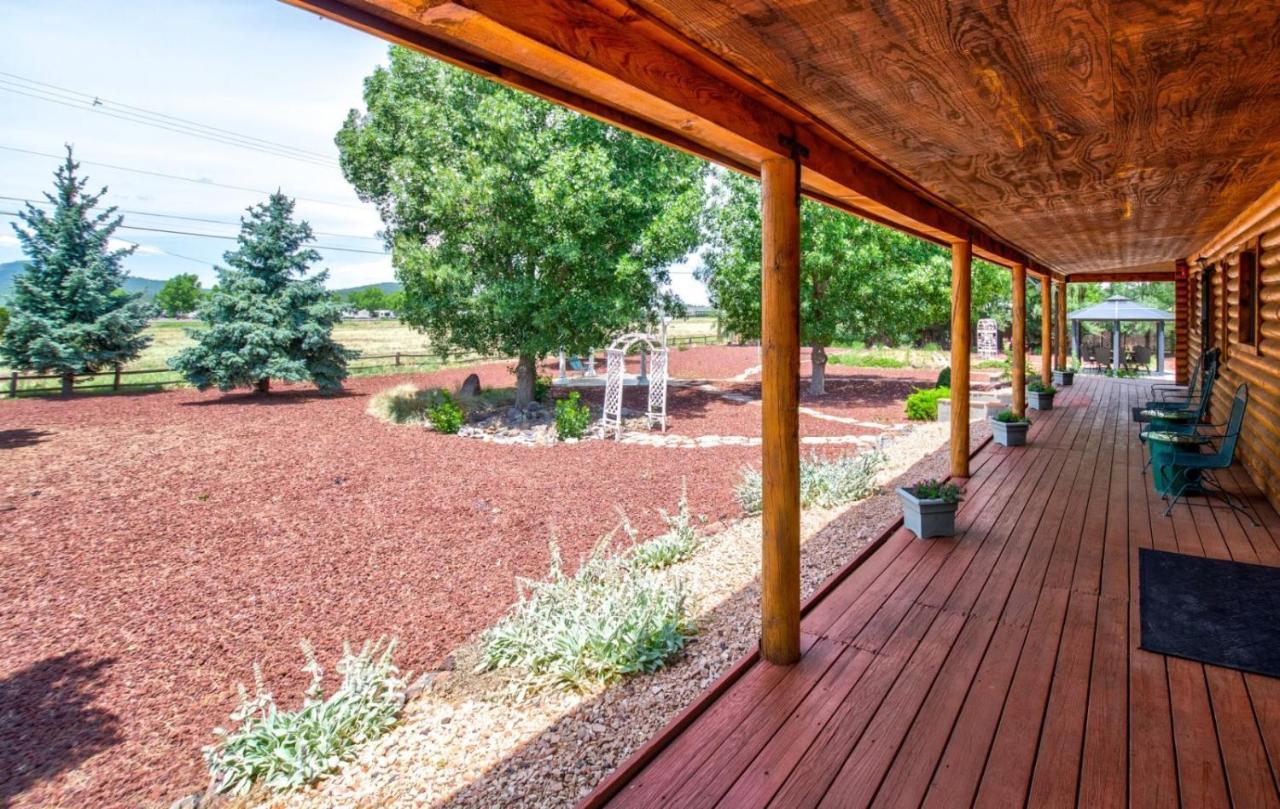 ويليامز Quarter Horse Inn & Lodge المظهر الخارجي الصورة