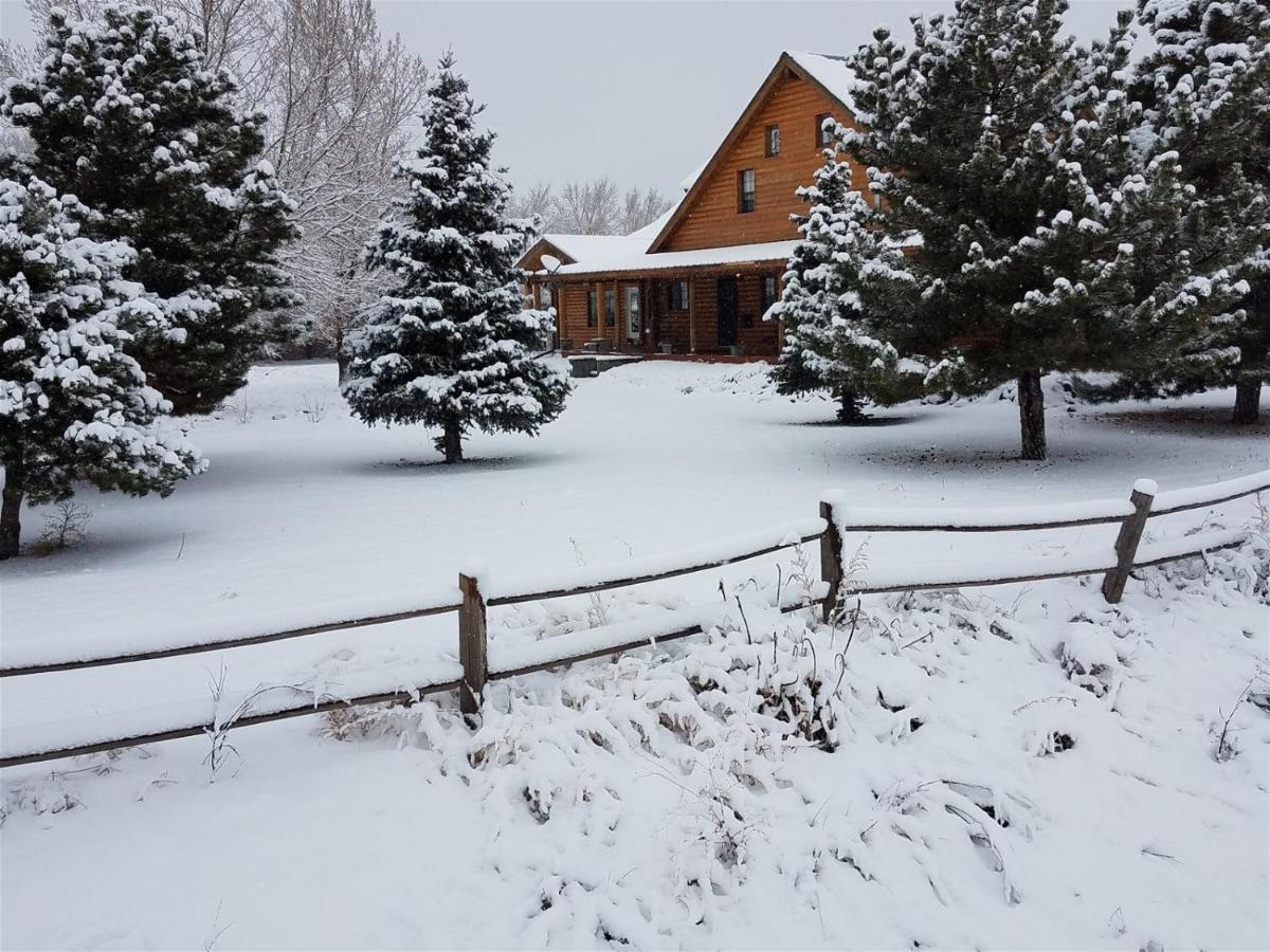 ويليامز Quarter Horse Inn & Lodge المظهر الخارجي الصورة