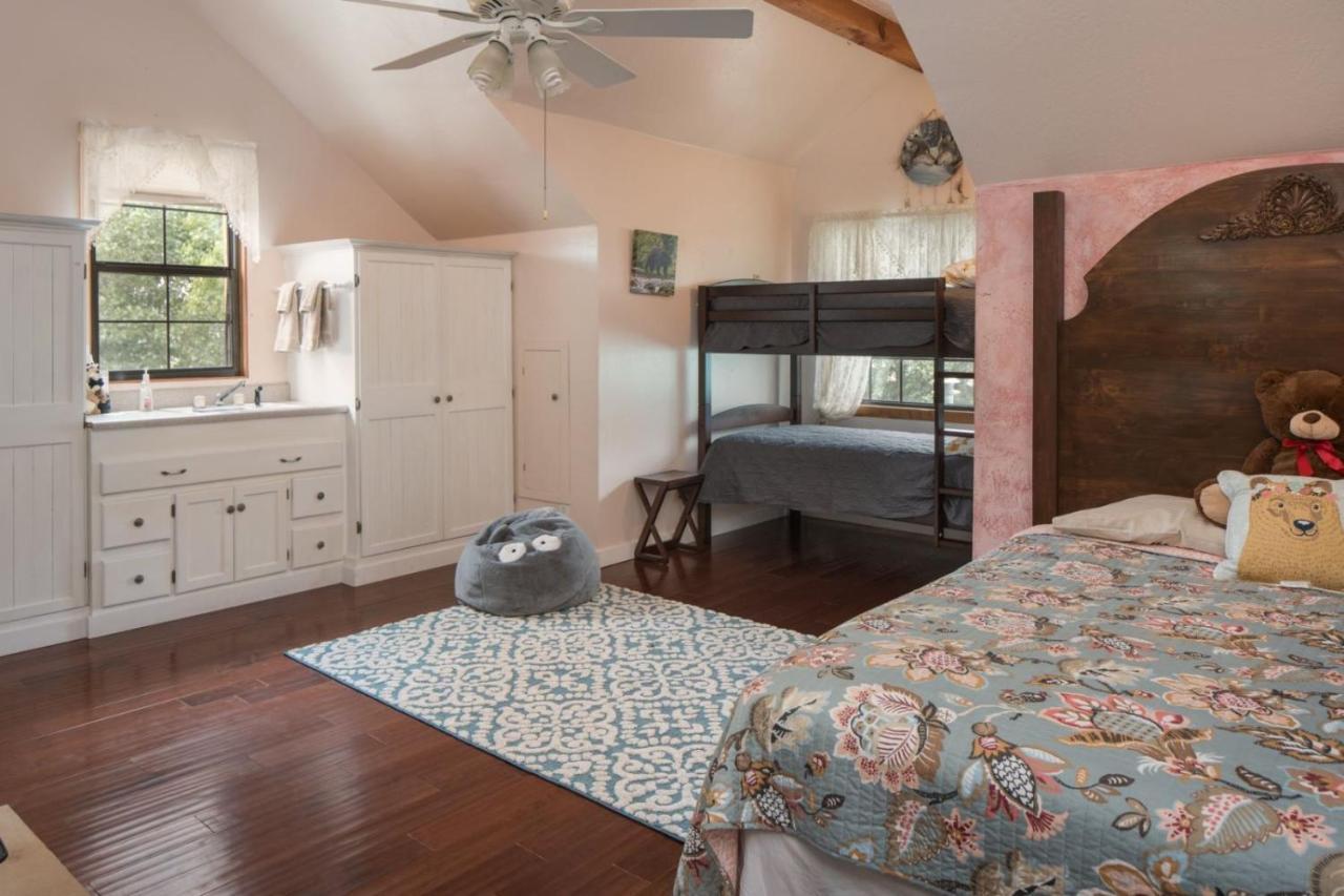 ويليامز Quarter Horse Inn & Lodge المظهر الخارجي الصورة