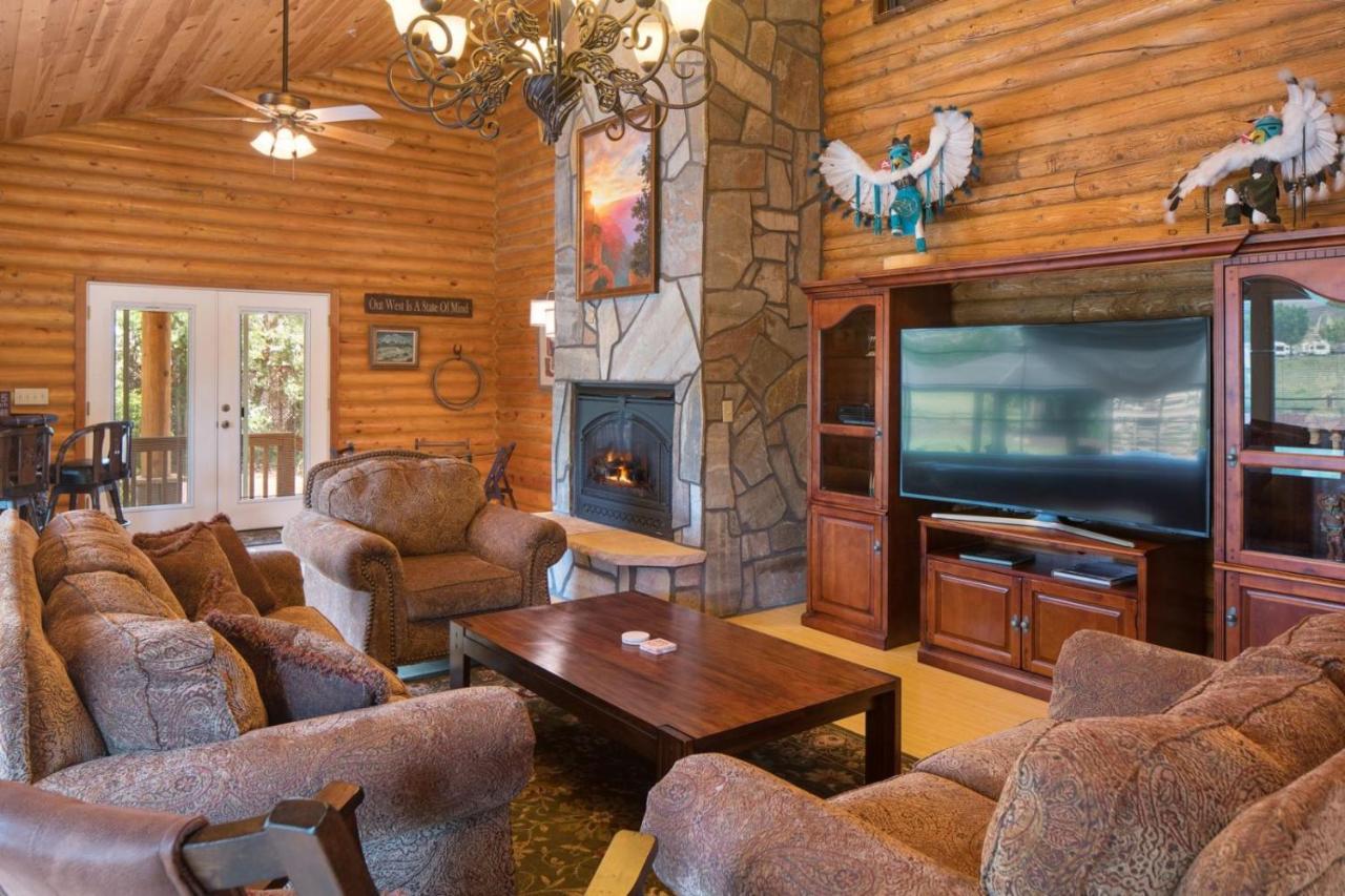 ويليامز Quarter Horse Inn & Lodge المظهر الخارجي الصورة