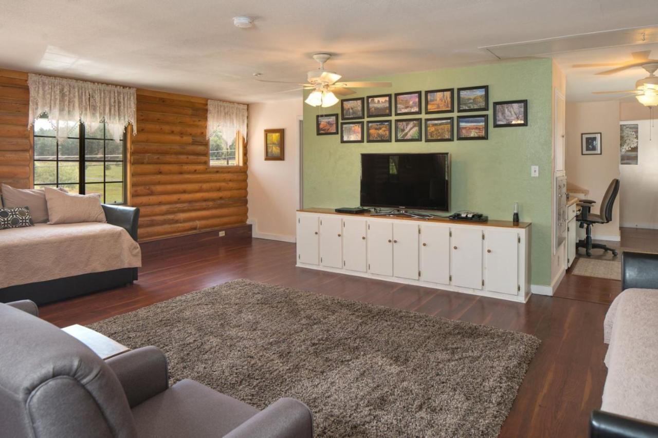 ويليامز Quarter Horse Inn & Lodge المظهر الخارجي الصورة