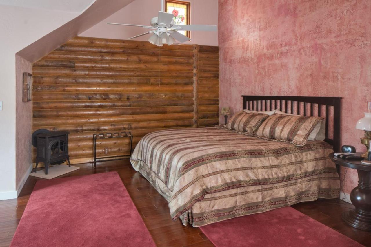 ويليامز Quarter Horse Inn & Lodge المظهر الخارجي الصورة