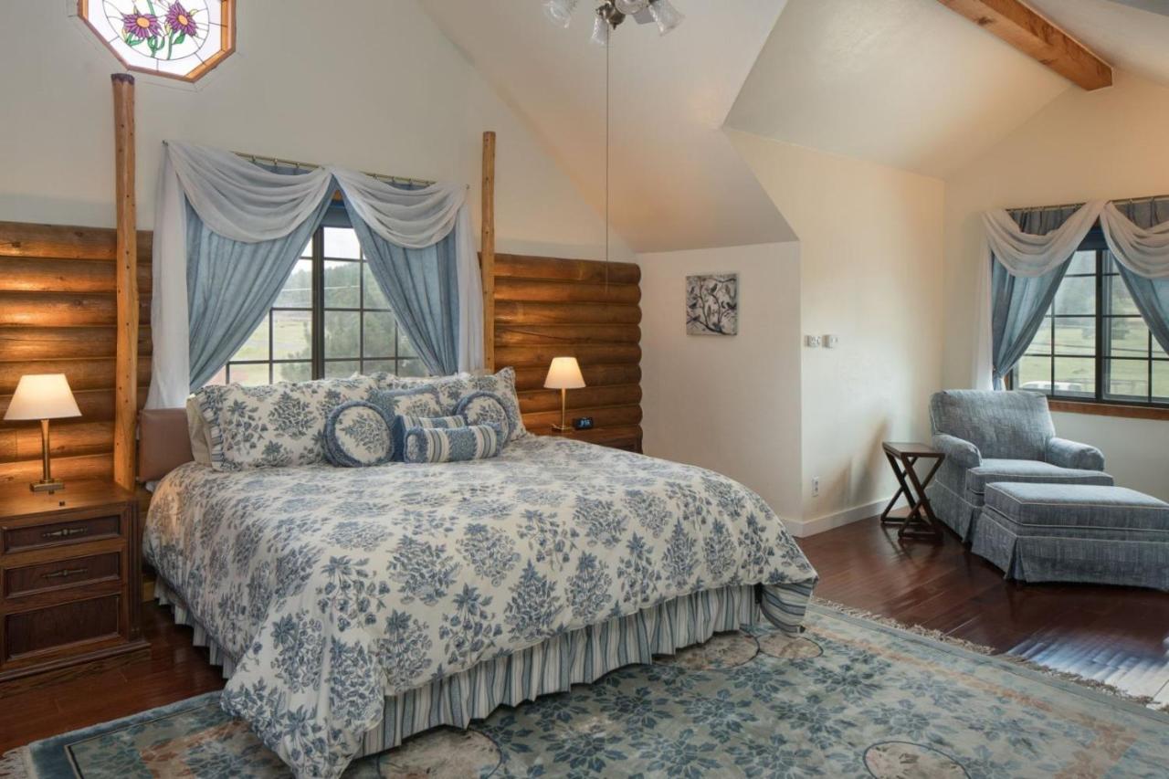 ويليامز Quarter Horse Inn & Lodge المظهر الخارجي الصورة
