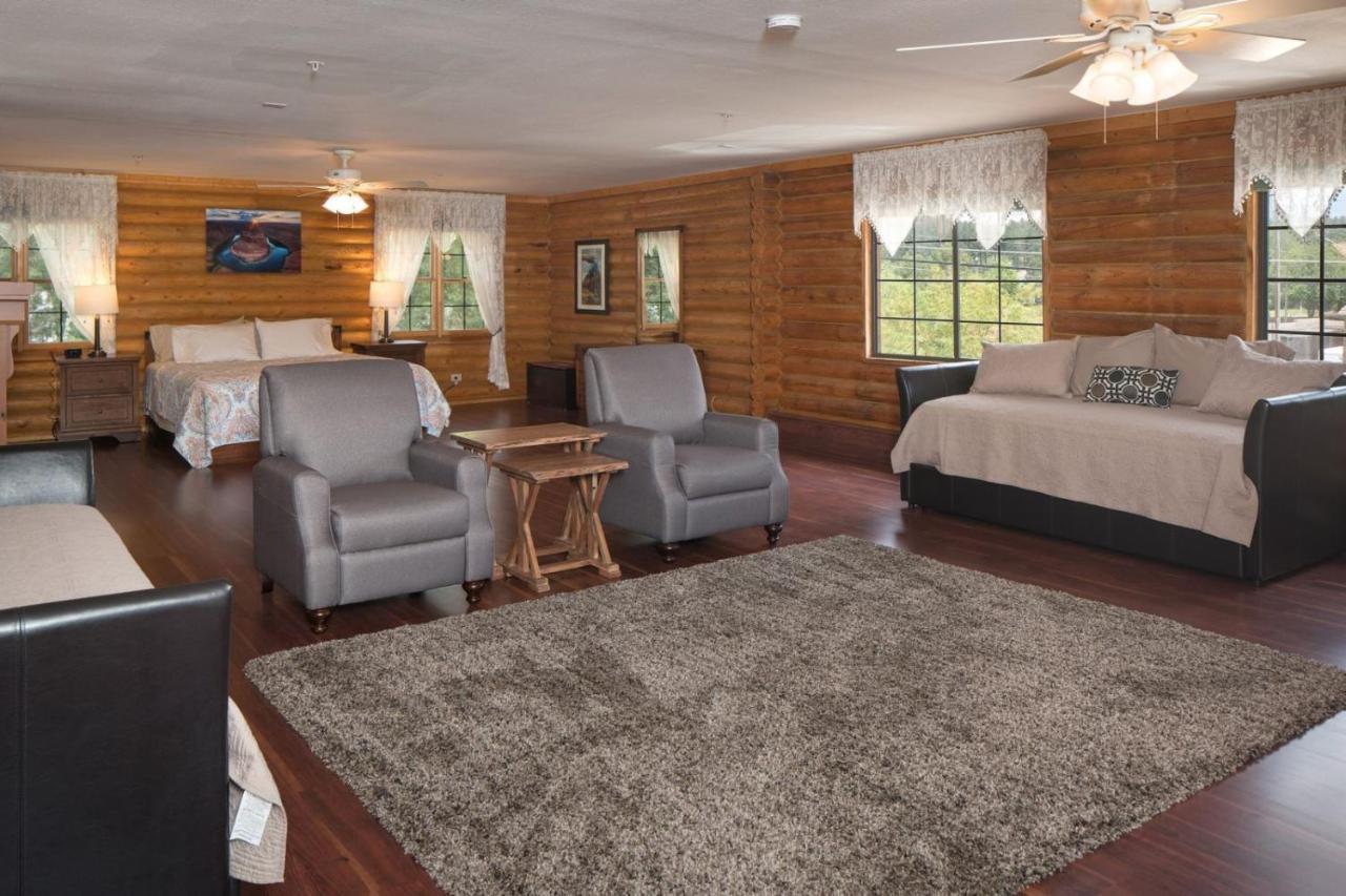 ويليامز Quarter Horse Inn & Lodge المظهر الخارجي الصورة