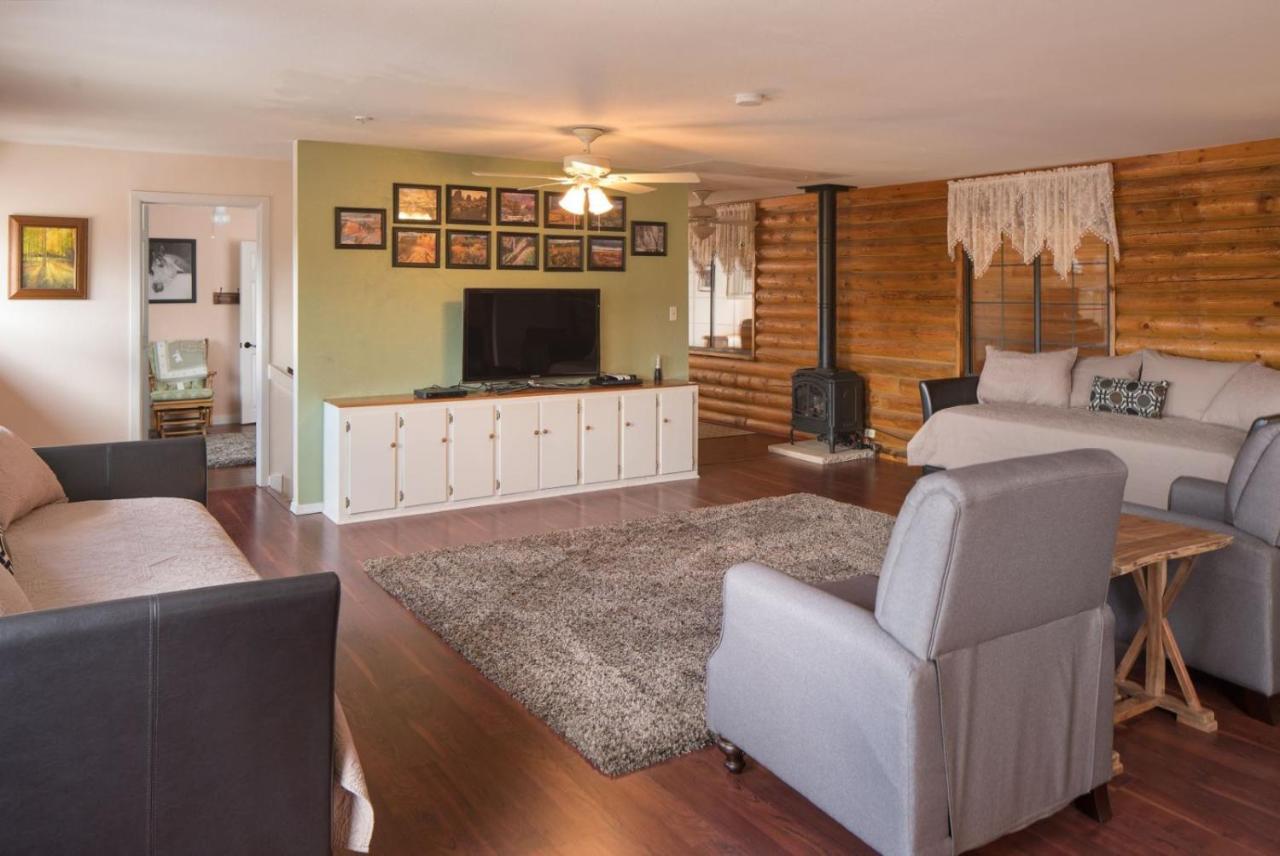 ويليامز Quarter Horse Inn & Lodge المظهر الخارجي الصورة