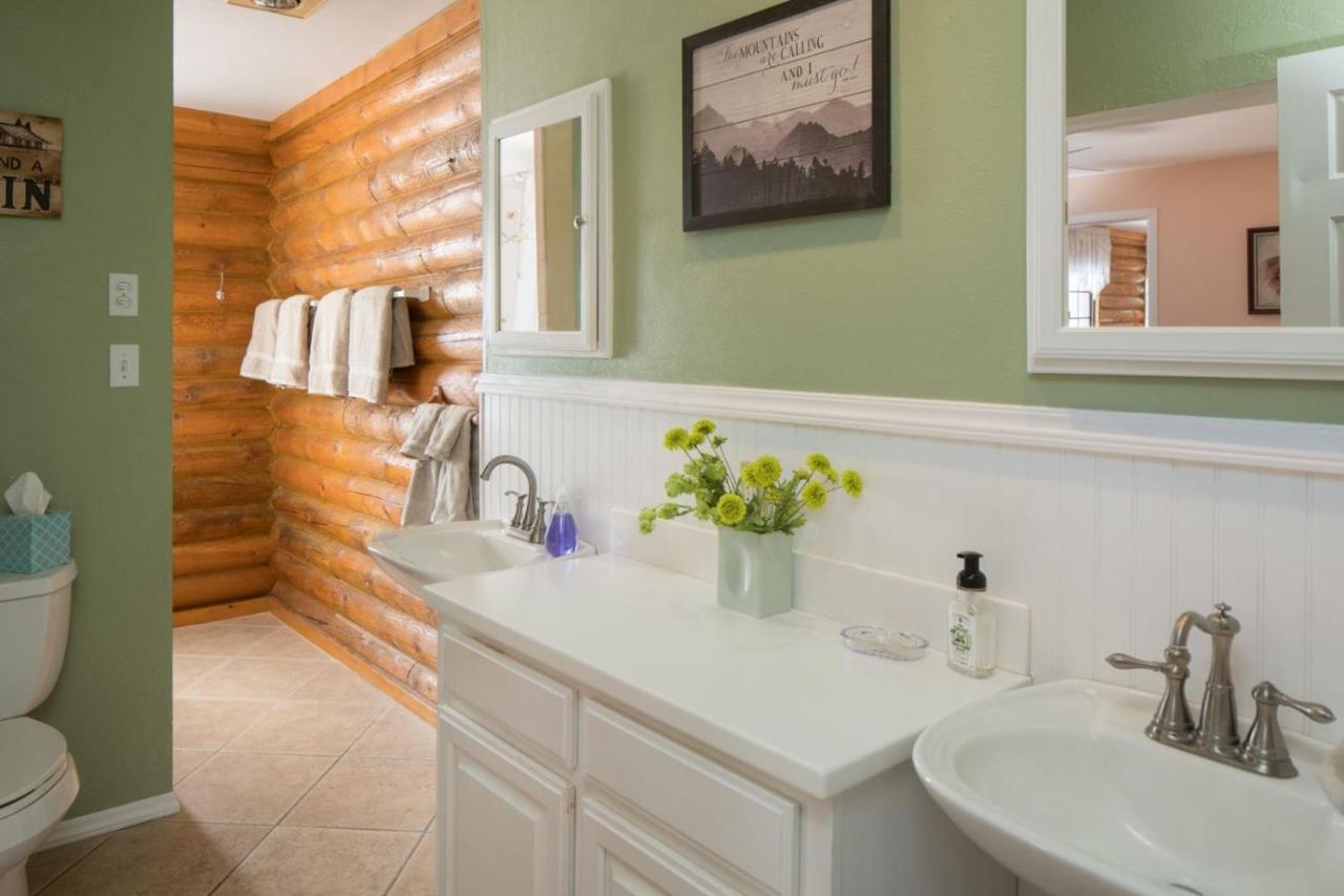 ويليامز Quarter Horse Inn & Lodge المظهر الخارجي الصورة