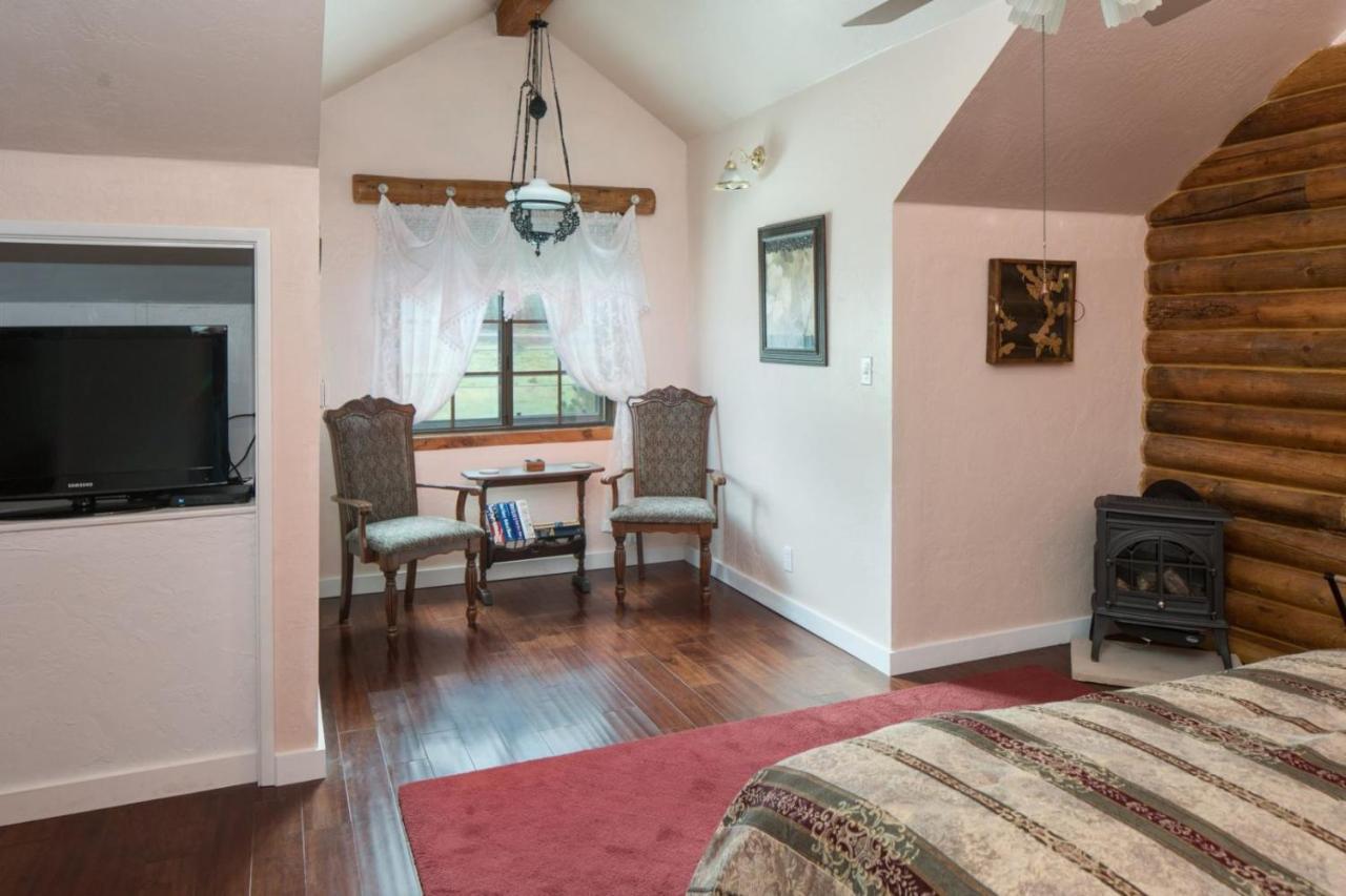 ويليامز Quarter Horse Inn & Lodge المظهر الخارجي الصورة