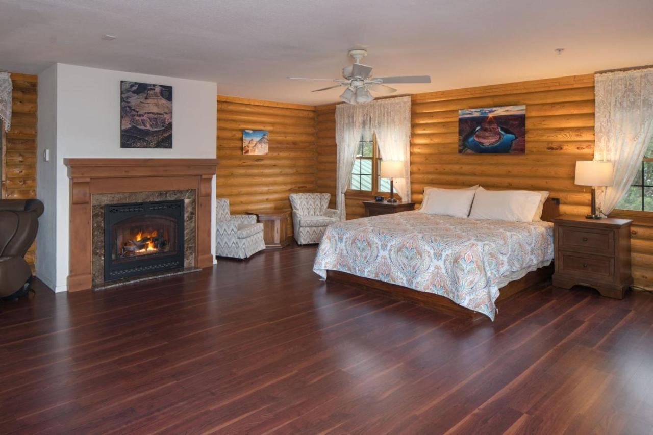 ويليامز Quarter Horse Inn & Lodge المظهر الخارجي الصورة