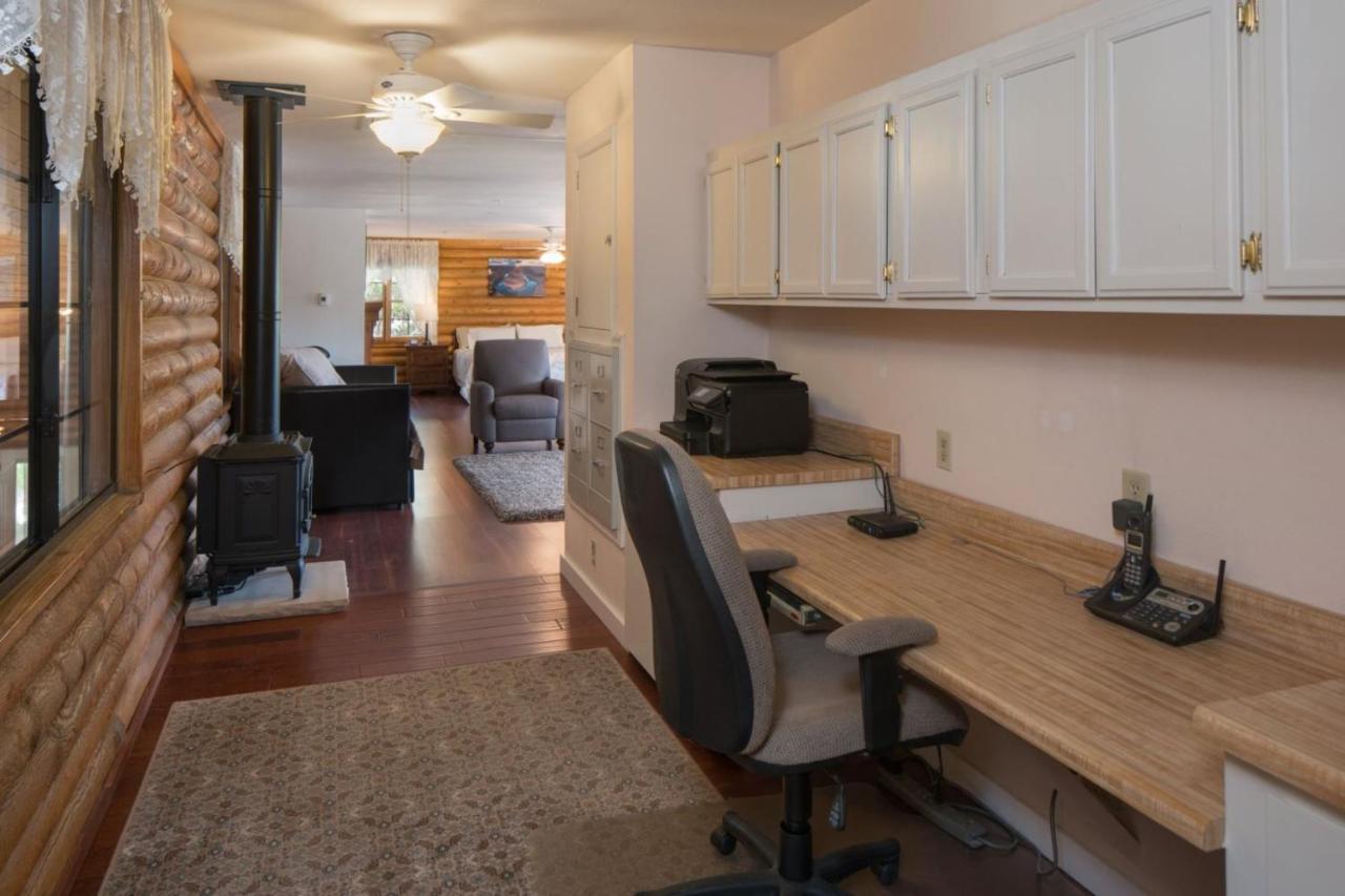 ويليامز Quarter Horse Inn & Lodge المظهر الخارجي الصورة