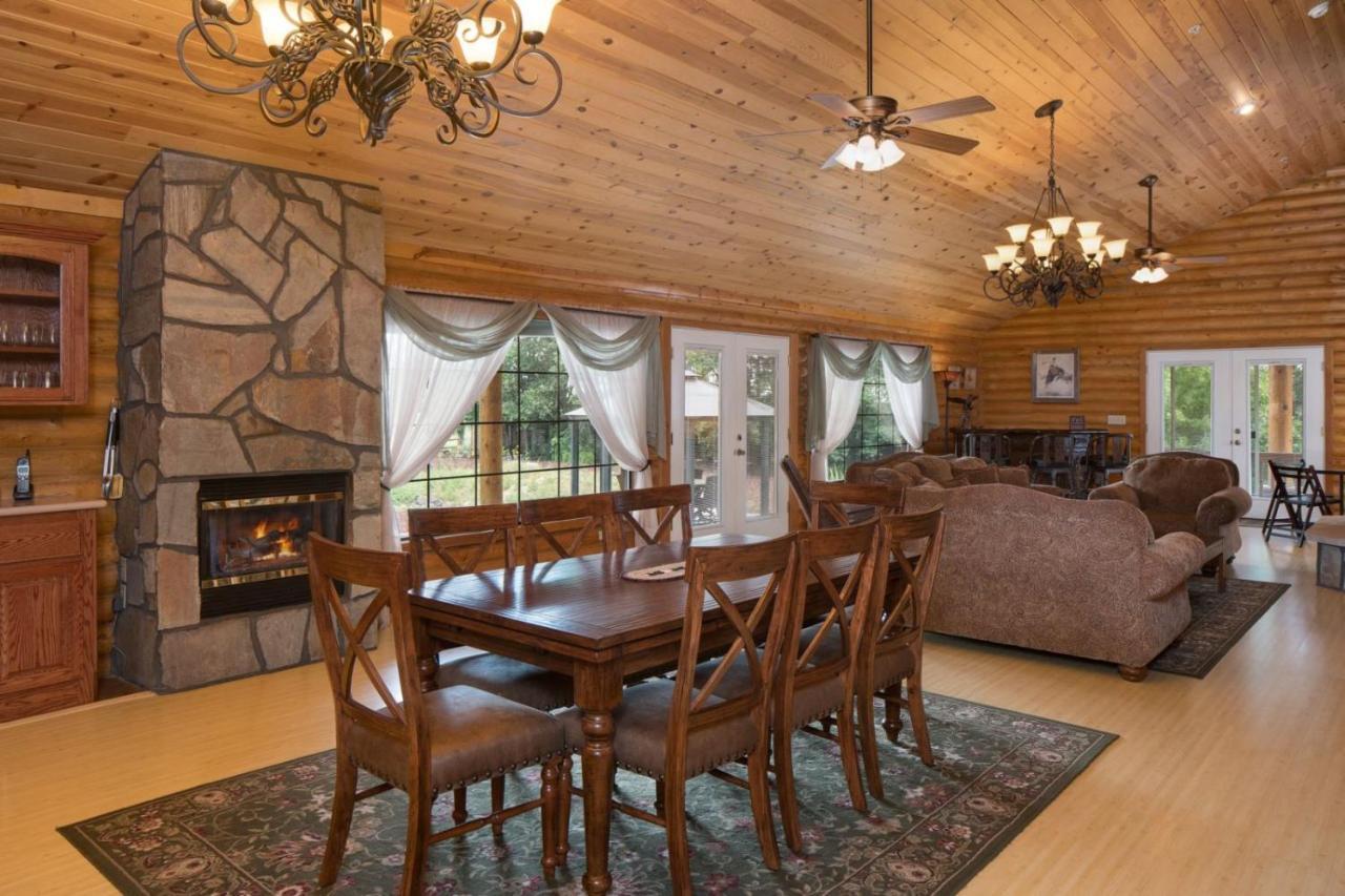 ويليامز Quarter Horse Inn & Lodge المظهر الخارجي الصورة