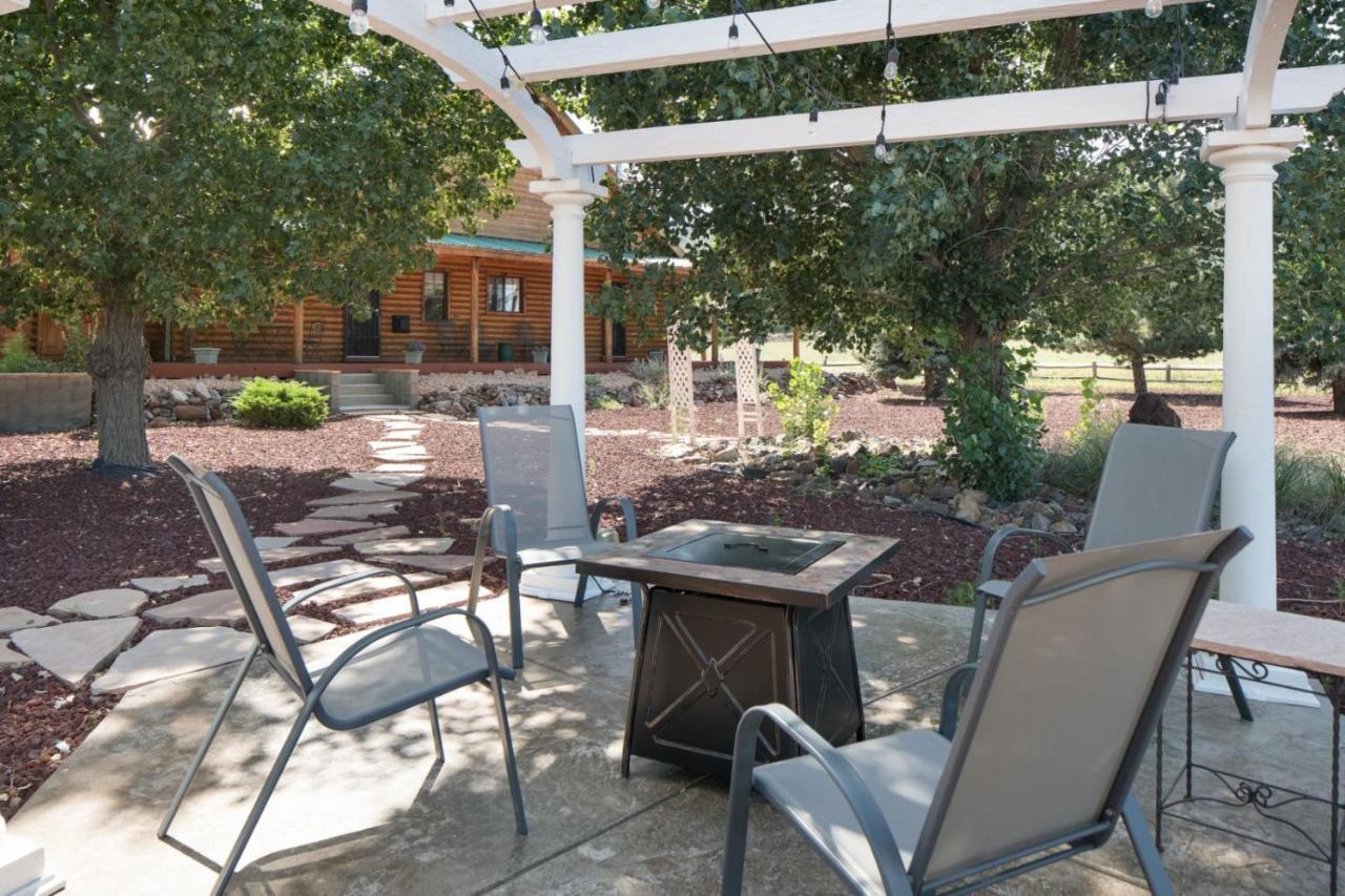 ويليامز Quarter Horse Inn & Lodge المظهر الخارجي الصورة