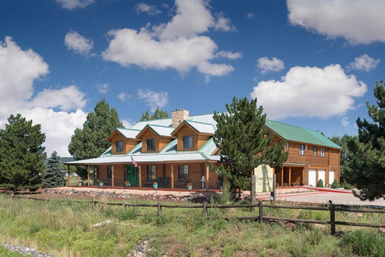 ويليامز Quarter Horse Inn & Lodge المظهر الخارجي الصورة